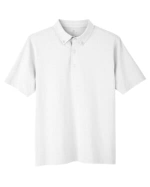 UC105 men's lakeshore stretch cotton performance polo