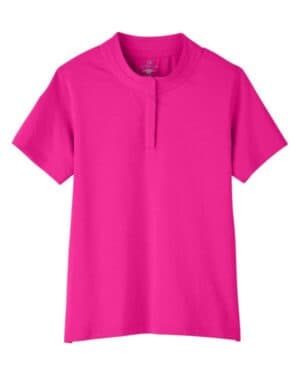 HELICONIA UC105W women's lakeshore stretch cotton performance polo