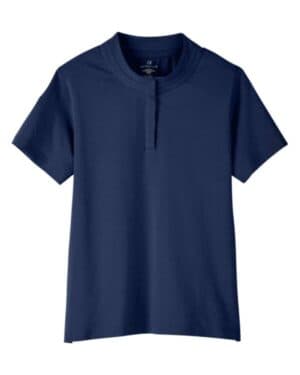 UC105W women's lakeshore stretch cotton performance polo
