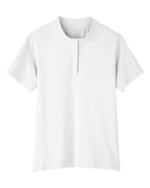 UC105W women's lakeshore stretch cotton performance polo