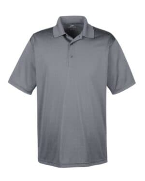 8610 men's cool & dry 8-star elite performance interlock polo