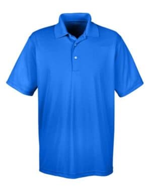 8610 men's cool & dry 8-star elite performance interlock polo