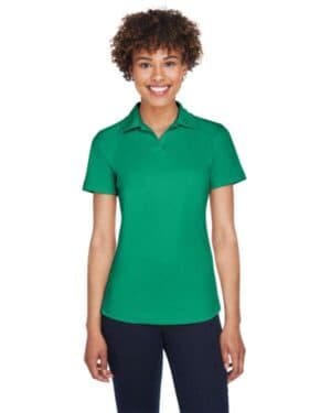 KELLY 8425L women's cool & dry sport performance interlock polo