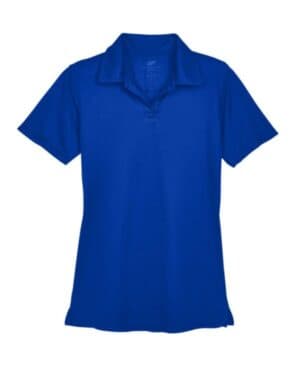 8425L women's cool & dry sport performance interlock polo