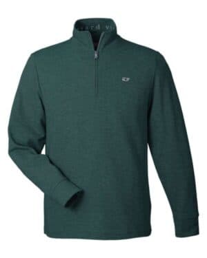 Vineyard vines K002708 saltwater quarter-zip pullover