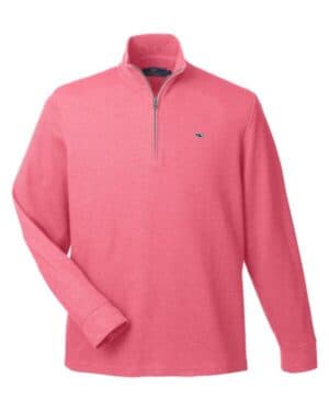 Vineyard vines K002708 saltwater quarter-zip pullover
