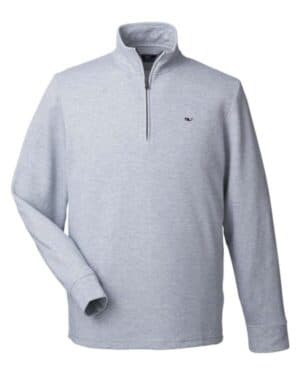Vineyard vines K002708 saltwater quarter-zip pullover