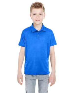 ROYAL Ultraclub 8210Y youth cool & dry mesh piqupolo