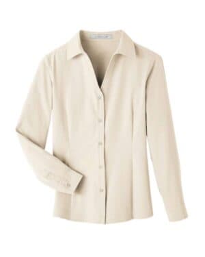 STONE Ultraclub UC500W women's bradley performance woven shirt