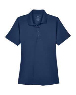 8610L women's cool & dry 8-star elite performance interlock polo