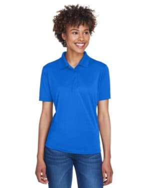 ROYAL 8610L women's cool & dry 8-star elite performance interlock polo