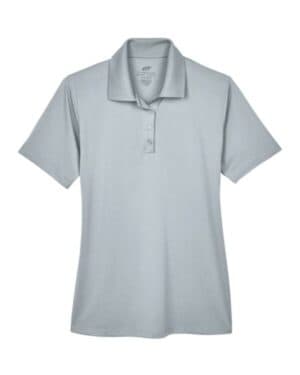 SILVER 8610L women's cool & dry 8-star elite performance interlock polo