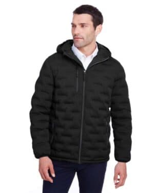 North end NE708 men's loft puffer jacket