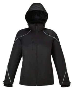 78196 women's angle 3-in-1 jacket with bonded fleece liner
