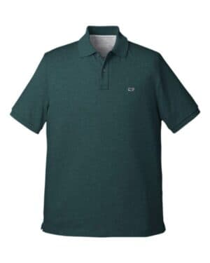 Vineyard vines G011147 edgartown pique polo