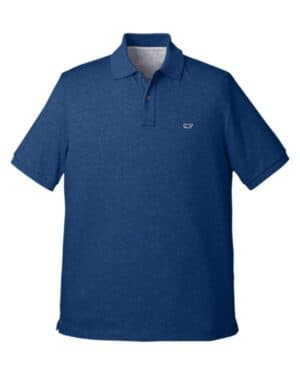 DEEP BAY Vineyard vines G011147 edgartown pique polo