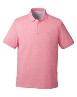 LOBSTER REEF Vineyard vines G011147 edgartown pique polo