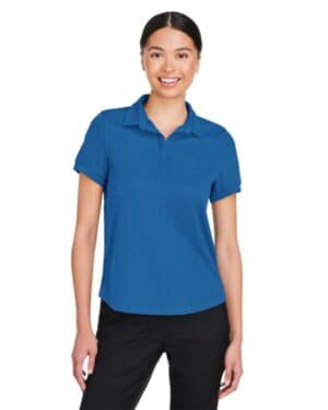 LIGHT NAUTICAL BLUE North end NE112W women's express tech performance polo