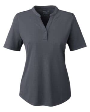 CARBON North end NE102W women's replay recycled polo