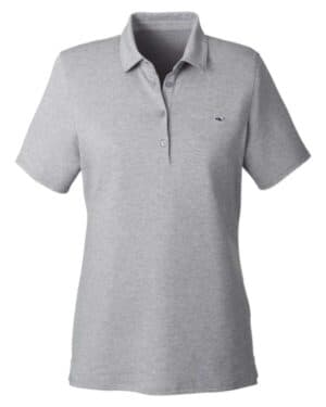 Vineyard vines G001189 women's edgartown pique polo
