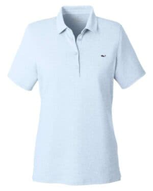 JAKE BLUE Vineyard vines G001189 women's edgartown pique polo