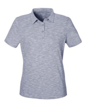 North end NE115W women's eclipse jacquard polo