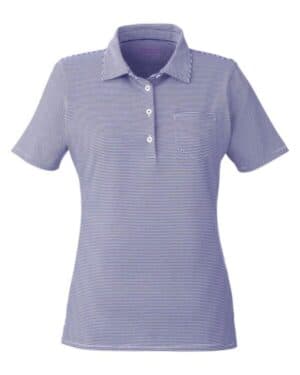 Vineyard vines G001320 women's fanshell polo
