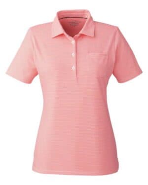 WHITE CAP/ FR CRL Vineyard vines G001320 women's fanshell polo