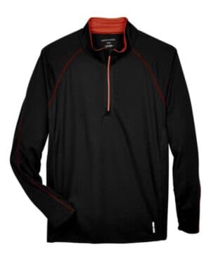 88187 men's radar performance quarter-zip pullover