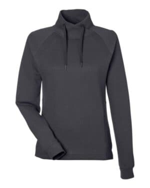 CARBON North end NE200W women's rhythm waffle pullover