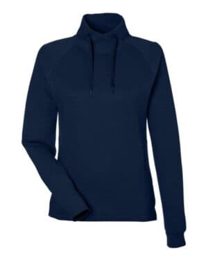 North end NE200W women's rhythm waffle pullover