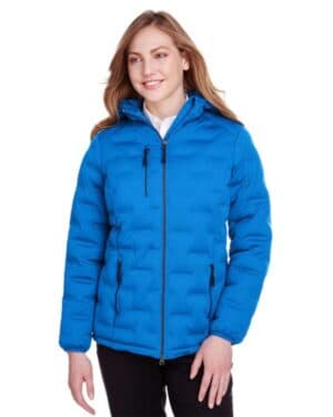 North end NE708W women's loft puffer jacket