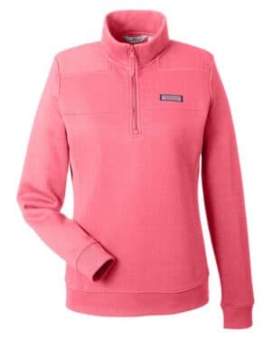 JETTY RED Vineyard vines K002795 women's collegiate shep shirt