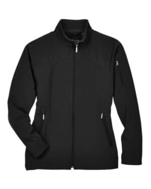 78034 women's 3-layer fleece performance soft shell jacket