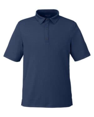 North end NE102 men's replay recycled pique polo