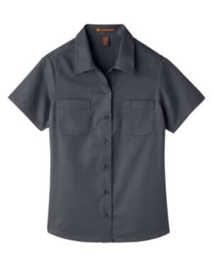 M585W women's advantage il short sleeve dress shirt