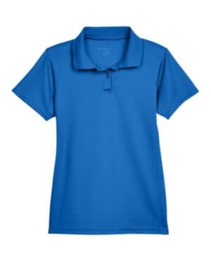 TRUE ROYAL Harriton M315W women's polyester jersey polo