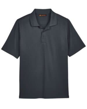 DARK CHARCOAL M348T men's tall advantage snag protection plus il polo