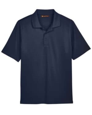 DARK NAVY M348T men's tall advantage snag protection plus il polo
