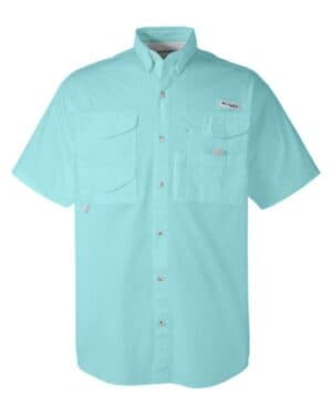 GULF STREAM Columbia 7130 bonehead short sleeve shirt