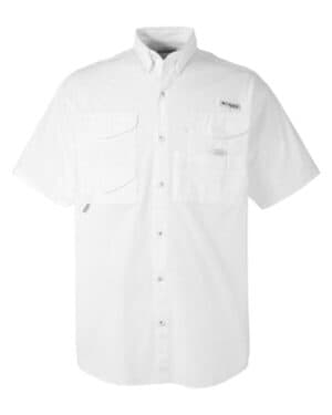 WHITE Columbia 7130 bonehead short sleeve shirt