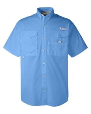 WHITECAP Columbia 7130 bonehead short sleeve shirt