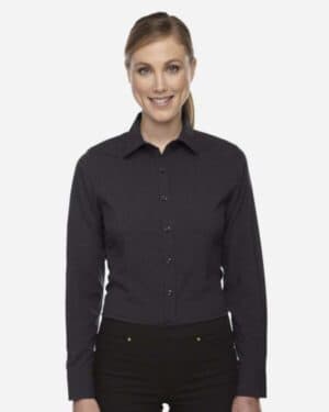 North end 78802 women's melange performance shirt