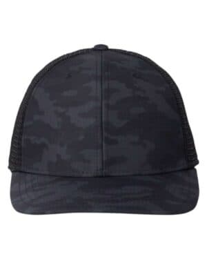 BLACK CAMO/ BLACK Vineyard vines F001779 performance trucker cap