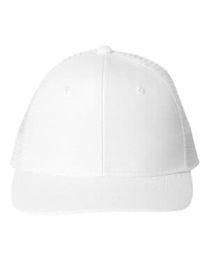 WHITE CAP Vineyard vines F001779 performance trucker cap