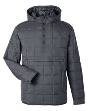 North end NE722 unisex aura packable anorak