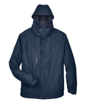 88178 men's caprice 3-in-1 jacket with soft shell liner