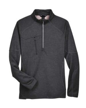88175 men's catalyst performance fleece quarter-zip pullover
