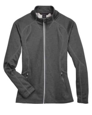 North end 78174 women's gravity performance fleece jacket