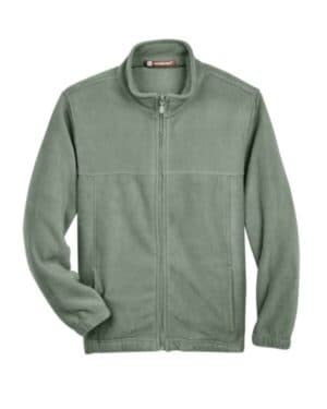 DILL Harriton M990Y youth full-zip fleece